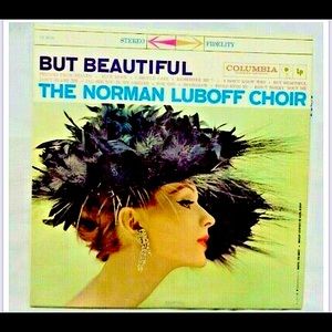 The Norman Luboff Choir* – But Beautiful Vinyl 🎼🎺🎻🎷